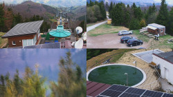 Chata Severka - Dolní Lomná