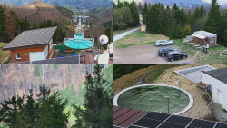 Chata Severka - Dolní Lomná