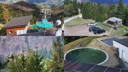 Chata Severka - Dolní Lomná