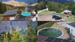 Chata Severka - Dolní Lomná