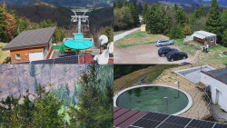 Chata Severka - Dolní Lomná