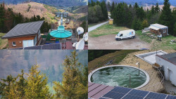 Chata Severka - Dolní Lomná