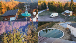 Chata Severka - Dolní Lomná