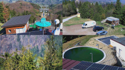 Chata Severka - Dolní Lomná