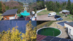 Chata Severka - Dolní Lomná