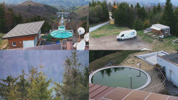 Chata Severka - Dolní Lomná