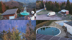 Chata Severka - Dolní Lomná