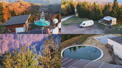 Chata Severka - Dolní Lomná