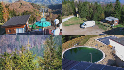 Chata Severka - Dolní Lomná