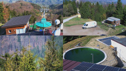 Chata Severka - Dolní Lomná