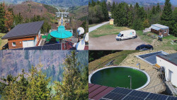 Chata Severka - Dolní Lomná