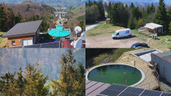 Chata Severka - Dolní Lomná