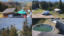 Chata Severka - Dolní Lomná