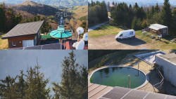 Chata Severka - Dolní Lomná