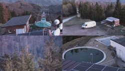 Chata Severka - Dolní Lomná