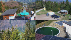 Chata Severka - Dolní Lomná