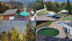 Chata Severka - Dolní Lomná