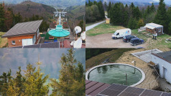 Chata Severka - Dolní Lomná