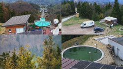 Chata Severka - Dolní Lomná