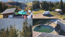 Chata Severka - Dolní Lomná