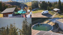 Chata Severka - Dolní Lomná