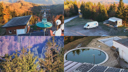 Chata Severka - Dolní Lomná