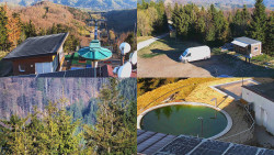 Chata Severka - Dolní Lomná