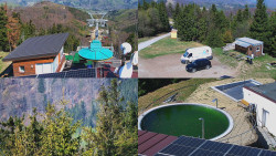 Chata Severka - Dolní Lomná