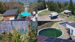 Chata Severka - Dolní Lomná