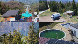 Chata Severka - Dolní Lomná