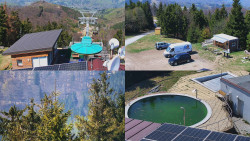 Chata Severka - Dolní Lomná