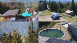 Chata Severka - Dolní Lomná