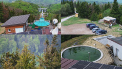 Chata Severka - Dolní Lomná