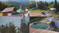 Chata Severka - Dolní Lomná