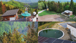 Chata Severka - Dolní Lomná