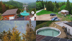 Chata Severka - Dolní Lomná
