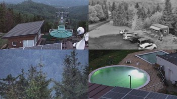 Ski areál SEVERKA v Dolní Lomné