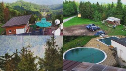 Chata Severka - Dolní Lomná