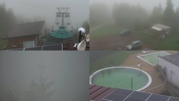 Ski areál SEVERKA v Dolní Lomné