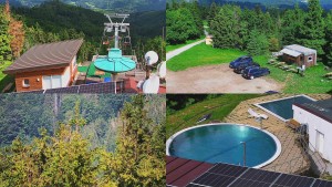 Ski areál SEVERKA v Dolní Lomné - Chata Severka - Dolní Lomná - 16.6.2026 v 09:31