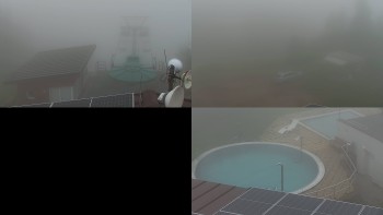 Ski areál SEVERKA v Dolní Lomné