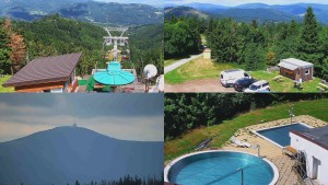 Ski areál SEVERKA v Dolní Lomné - Chata Severka - Dolní Lomná - 23.7.2026 v 11:31 Ski areál SEVERKA v Dolní Lomné - Chata Severka - Dolní Lomná - 23.7.2026 v 11:31
