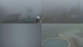Ski areál SEVERKA v Dolní Lomné