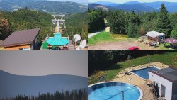 Chata Severka - Dolní Lomná