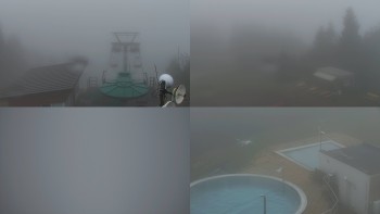 Ski areál SEVERKA v Dolní Lomné