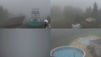 Ski areál SEVERKA v Dolní Lomné