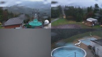 Ski areál SEVERKA v Dolní Lomné