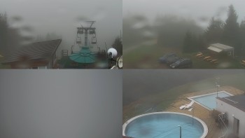Ski areál SEVERKA v Dolní Lomné