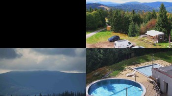 Ski areál SEVERKA v Dolní Lomné
