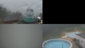Ski areál SEVERKA v Dolní Lomné